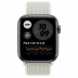 Apple Watch Series 6 // 40мм GPS + Cellular // Корпус из алюминия цвета «серый космос», спортивный браслет Nike цвета «Еловая дымка»