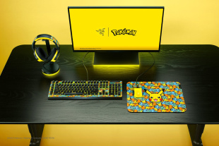Игровые наушники Razer KRAKEN V4 X POKÉMON EDITION