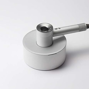 Ostay hair dryer Dock держатель для фена Dyson Supersonic (серебристый)