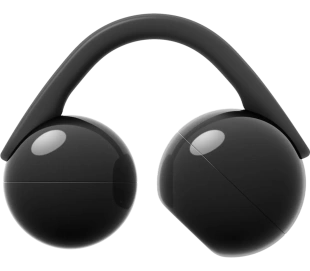 Наушники открытого типа Sony LinkBuds Clip Open, Черный