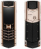 Телефон Vertu Signature V Red Gold Black Сeramic