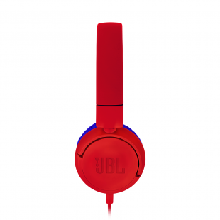 Детские накладные наушники JBL JR300 (Red)