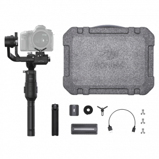 DJI 3-х осевой ручной подвес DJI Ronin S Essentials Kit