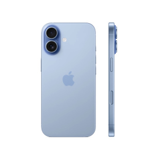 iPhone 17, 256Гб, Mist Blue/Дымчато-голубой (Only eSIM) (без RuStore)