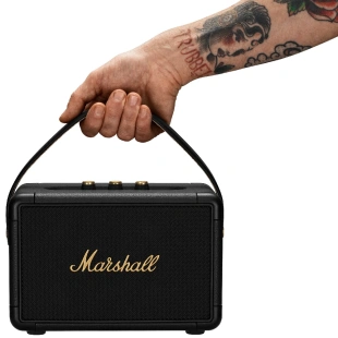 Marshall Kilburn II (Black Brass)