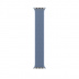 41мм Плетёный монобраслет сланцево-синего цвета для Apple Watch