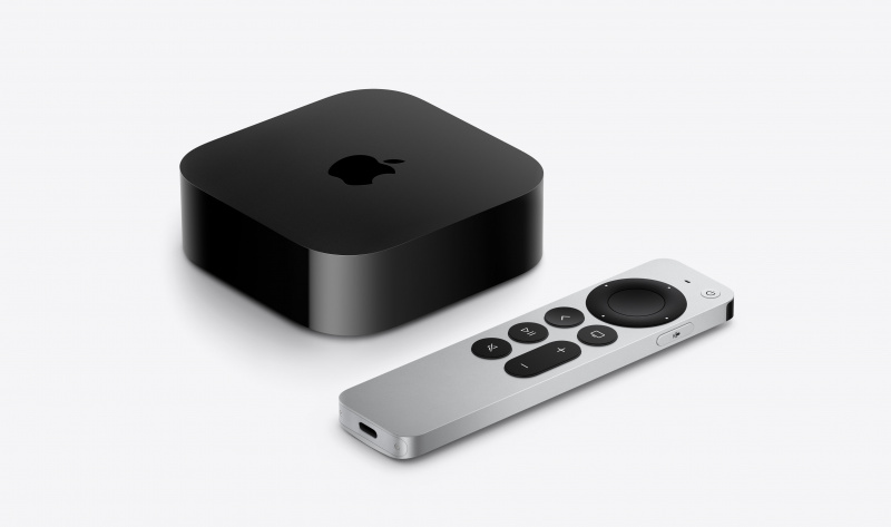 Купить Apple TV 4K 64Gb / Wi-Fi (2022) с доставкой по Краснодару и