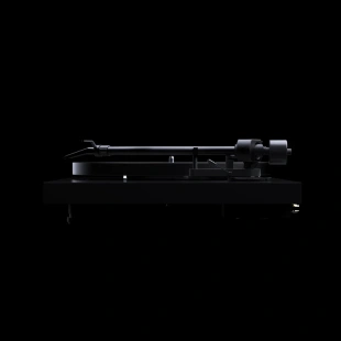 Виниловый проигрыватель Turntable Pro-Ject Debut PRO S (Deep Black)
