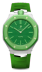 Аксессуары Golden Concept Royal Sport Edition для часов Swatch Royal Pop (GREEN EIGHT) (Зеленый и салатовый ремешки)
