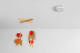 Датчик дыма и угарного газа Google Nest Protect smoke and CO alarm