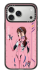 Чехол The Evangelion x CASETiFY Collection для iPhone 17 Pro (Mari Makinami) Чехол The Evangelion x CASETiFY Collection для iPhone 17 Pro (Mari Makinami)