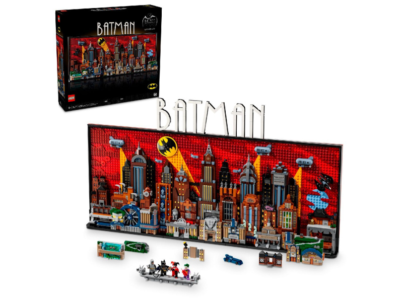 Batman lego series best sale