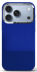Чехол Golden Concept для iPhone 18 Pro Max, Vegan Leather (Deep Blue) Чехол Golden Concept для iPhone 18 Pro Max, Vegan Leather (Deep Blue)
