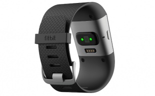 Fitbit surge - умные часы для фитнеса