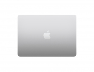 Apple MacBook Air 13" 256 ГБ "Серебристый" (MLXY3LL) // Чип Apple M2 8-Core CPU, 8-Core GPU, 8 ГБ, 256 ГБ (2022)