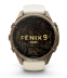 Мультиспортивные часы Garmin Fenix 9 Pro (43mm), титановый корпус Autumn Gold, бежевый силиконовый ремешок (Cream/French Gray) Мультиспортивные часы Garmin Fenix 9 Pro (43mm), титановый корпус Autumn Gold, бежевый силиконовый ремешок (Cream/French Gray)