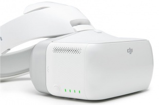 DJI Очки виртуальной реальности DJI FPV Goggles