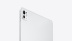 iPad Pro 13" (2024) 512gb / Wi-Fi + Cellular / Silver (standart glass)