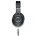 Накладные наушники Audio-Technica ATH-M40x, Черный