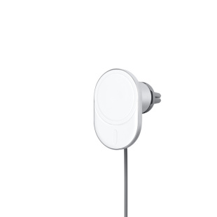 Беспроводное автомобильное зарядное устройство Belkin Boost CHARGE PRO для iPhone (White/Белый)