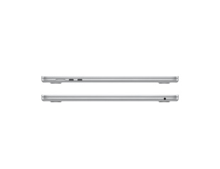 Apple MacBook Air 15" 512 ГБ "Серебристый" (MQKT3) // Чип Apple M2 8-Core CPU, 10-Core GPU, 8 ГБ, 512 ГБ (2023)