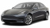 Tesla Model 3 Mid Range Battery Midnight Silver