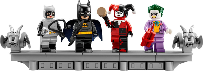 Lego Batman The Animated Series Gotham City 76271 iQmac.ru