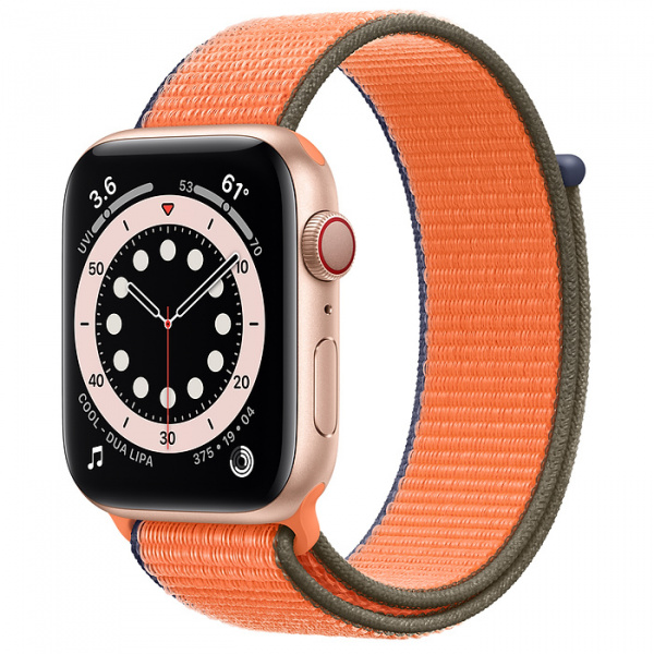 Apple Watch Series 6 44 GPS Cellular iQmac.ru
