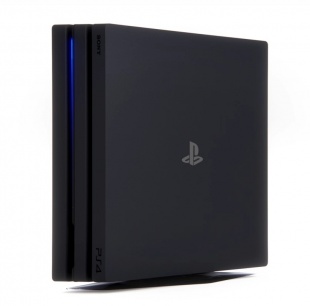 Sony Playstation 4 PRO (Black/Черный)