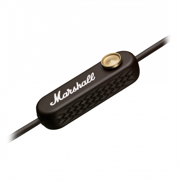 Marshall Minor Minor II Brown