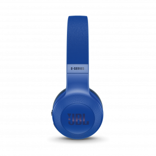 Беспроводные накладные наушники JBL E45BT (Blue)