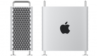 Apple Mac Pro Xeon W 3.5ГГц (8xCore), 32Гб, 256Гб SSD, AMD Radeon Pro 580X  (Late 2019)
