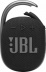 JBL Clip 4 Black