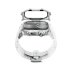 Корпус Golden Concept для Apple Watch, 46 мм, Racing Sport Edition Transparent, Crystal Steel