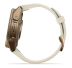 Мультиспортивные часы Garmin Fenix 9 Pro (43mm), титановый корпус Autumn Gold, бежевый силиконовый ремешок (Cream/French Gray) Мультиспортивные часы Garmin Fenix 9 Pro (43mm), титановый корпус Autumn Gold, бежевый силиконовый ремешок (Cream/French Gray)