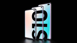 Смартфон Samsung Galaxy S10+, 128Gb, White