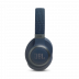 Беспроводные накладные наушники JBL LIVE 650BTNC (Blue)