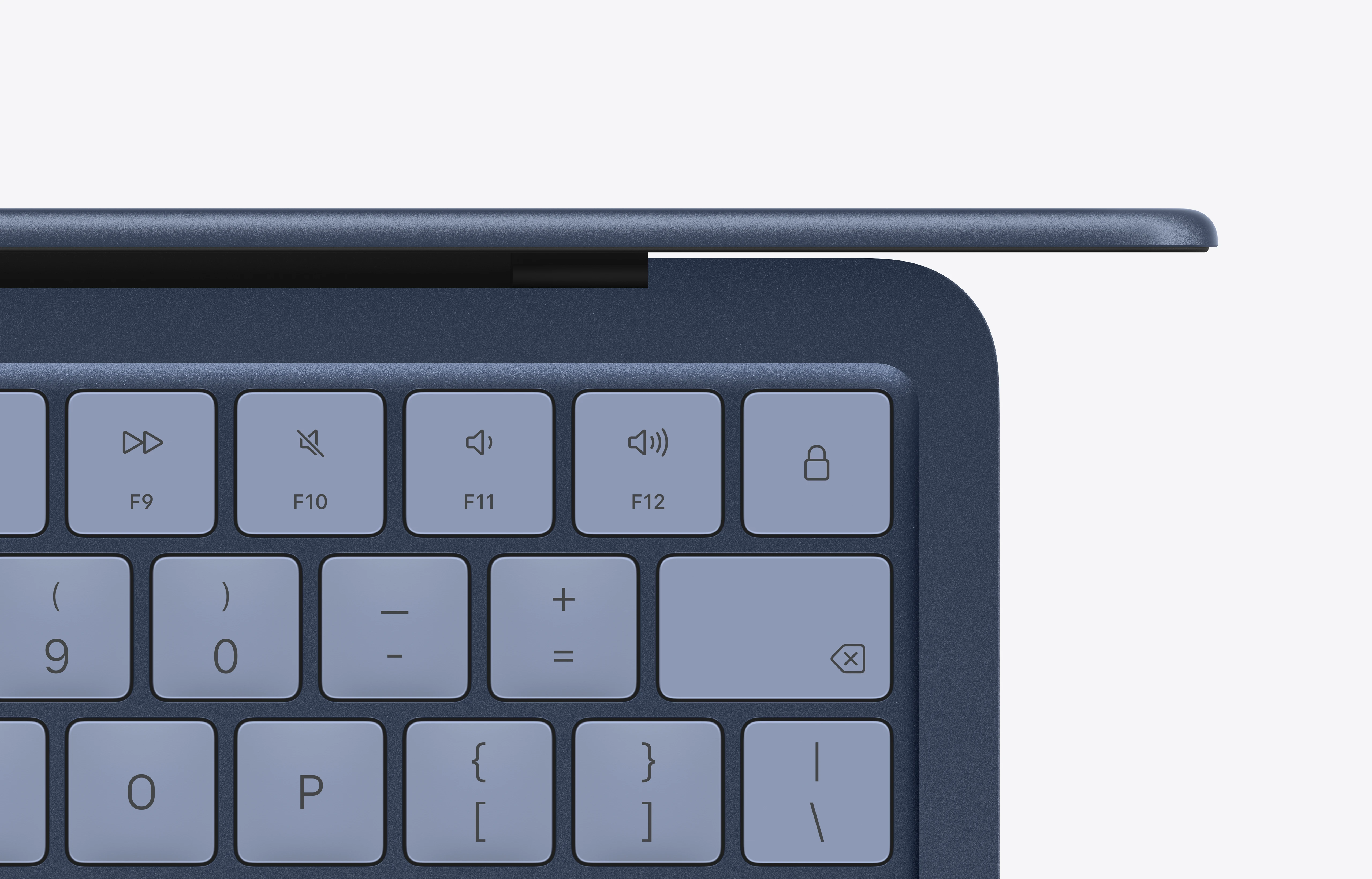 MacBook Neo 13" «Индиго» // Чип Apple A18 Pro 6-Core CPU, 5-Core GPU, 8 ГБ, 256 ГБ (2026)