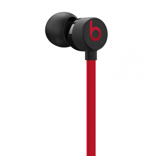 Наушники BeatsX, коллекция Beats Decade, дерзкий чёрно-красный цвет