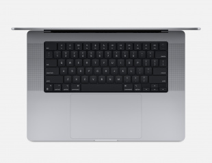 MacBook Pro 16" «Серый космос» (MNW83) Touch ID // Чип Apple M2 Pro 12-Core CPU, 19-Core GPU, 16 ГБ, 512 ГБ (2023)
