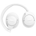 Беспроводные накладные наушники JBL TUNE 770NC (White)