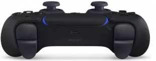 Геймконтроллер DualSense для Sony Playstation 5 (Midnight Black/Черный)