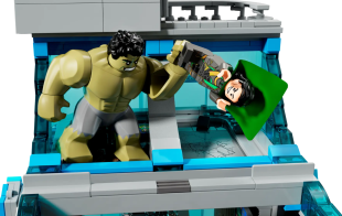 Конструктор Lego Avengers Tower