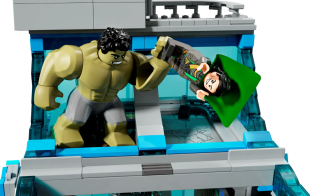 Конструктор Lego Avengers Tower (76269)