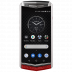 Vertu Aster P Baroque Titanium Red Lizard