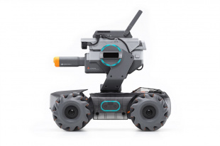 Четырехколесный робот DJI ROBOMASTER S1