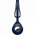 Подвеска AirTag Hermès для сумки, цвет Bleu Saphir