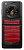 Телефон Vertu IRONFLIP Alligator Leather (Flame red/Огненно-красный)