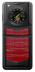 Телефон Vertu IRONFLIP Alligator Leather (Flame red/Огненно-красный)
