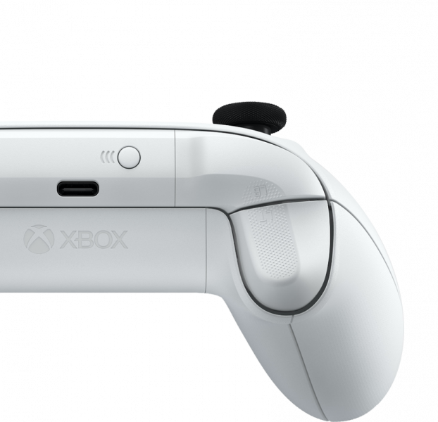 Microsoft Xbox Series S White iQmac.ru